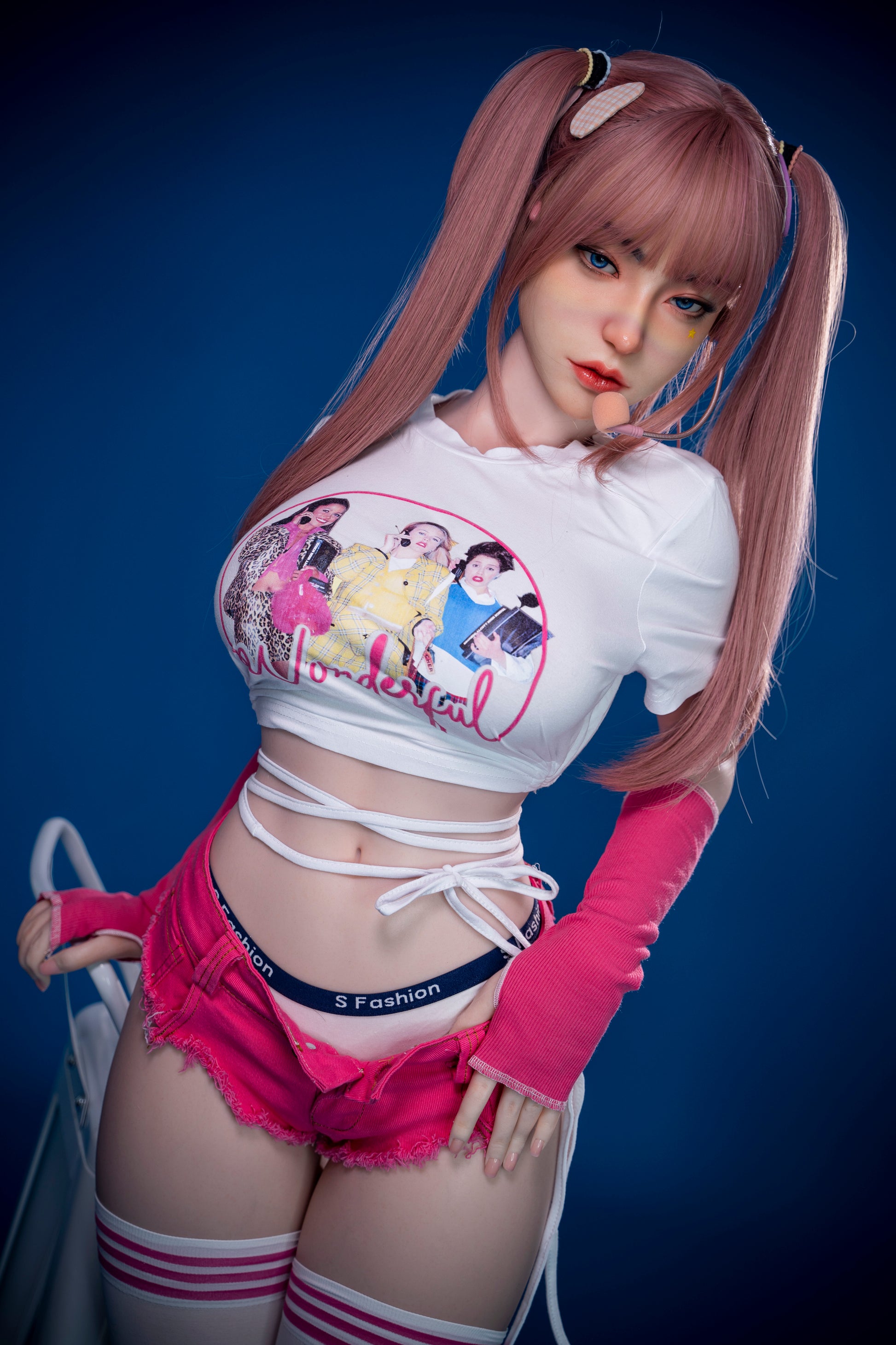 Nari (B-Adulttoys G cup Full Silicone 163CM)