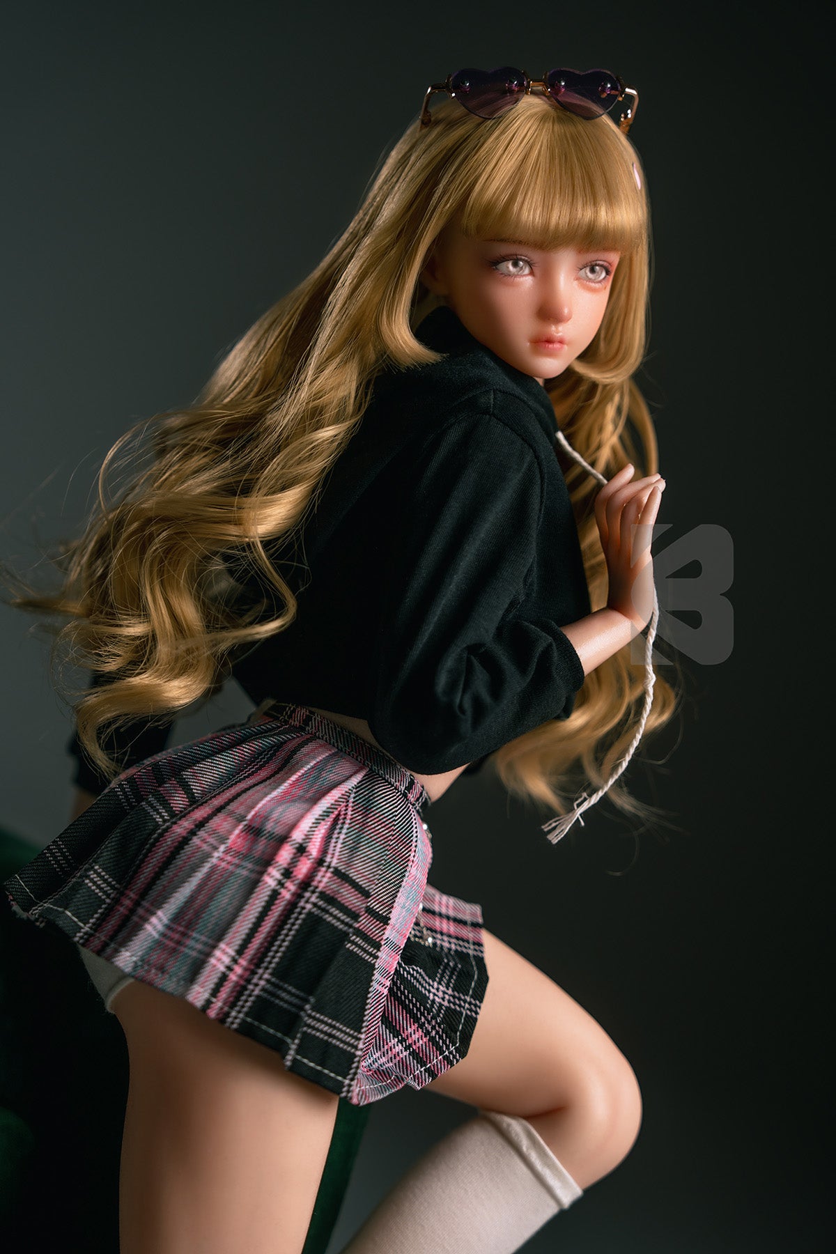 Belle (BC DOLLS Full Silicone Baby Doll 61CM)