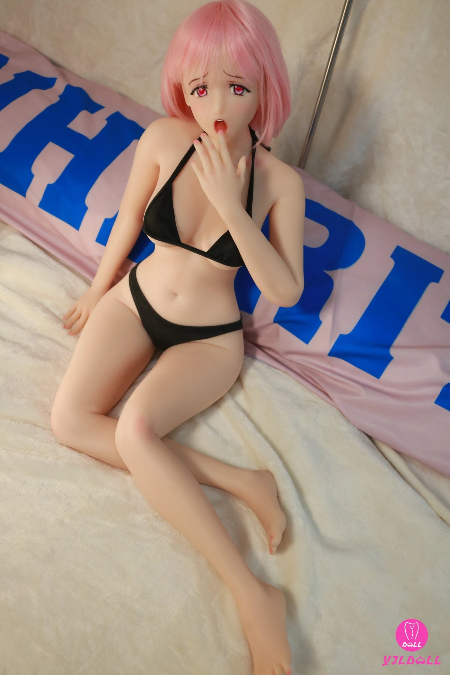 Haruka (YJL DOLL A cup TPE Body Anime Doll 100CM)