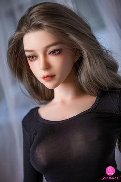 Kohaku (YJL DOLL C cup TPE Body + Silicone Head Little Doll 125CM)
