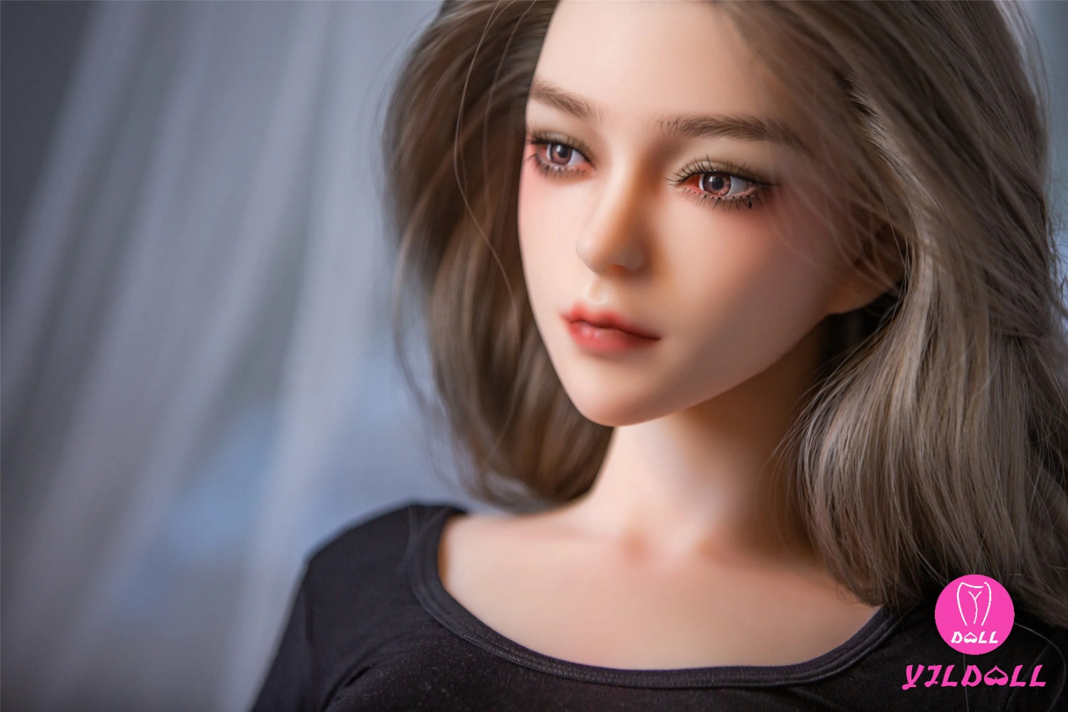 Kohaku (YJL DOLL C cup TPE Body + Silicone Head Little Doll 125CM)