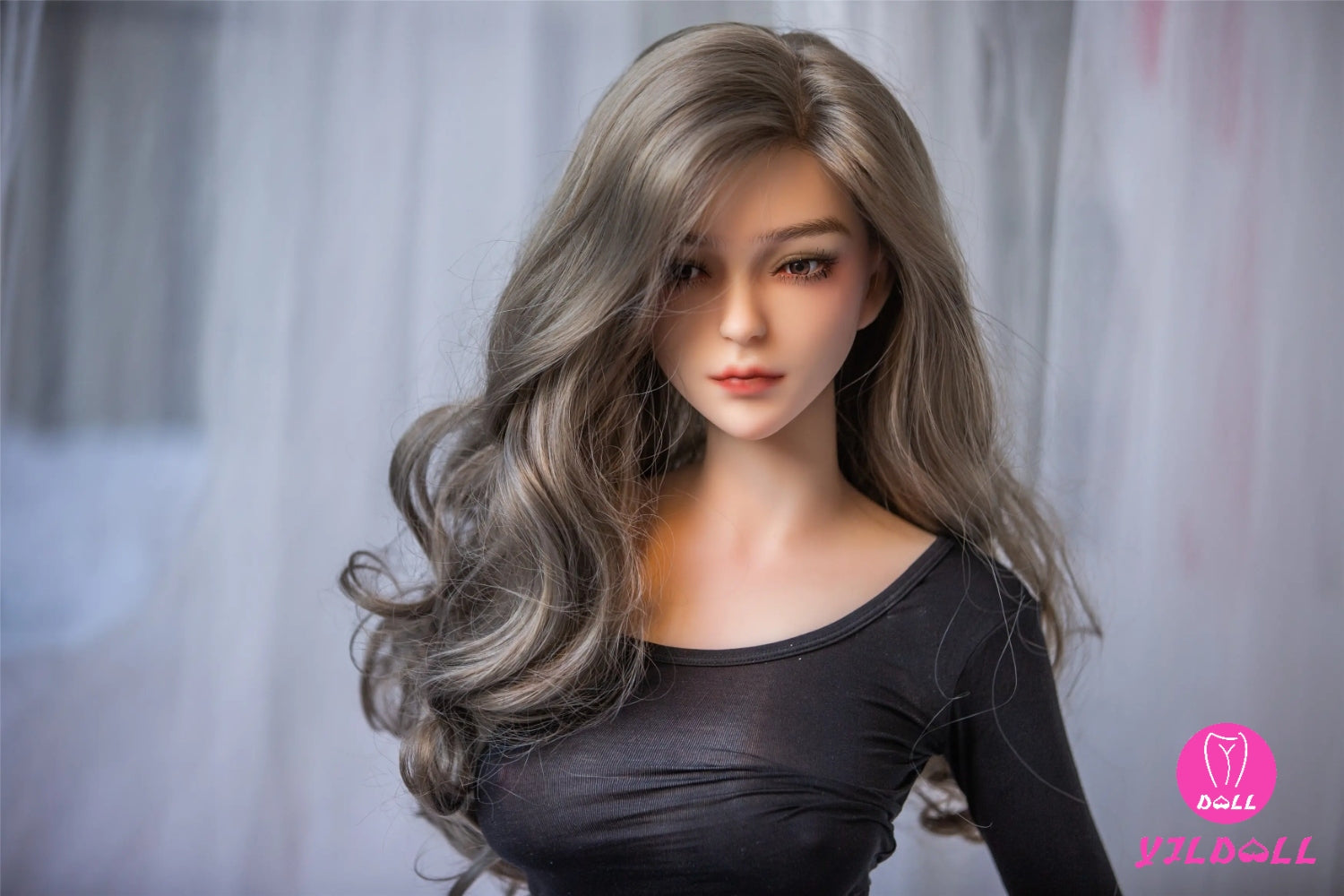 Kohaku (YJL DOLL C cup TPE Body + Silicone Head Little Doll 125CM)