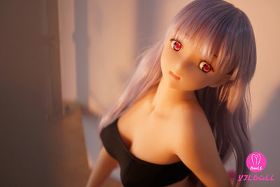 Manae (YJL DOLL A cup TPE Body Anime Doll 100CM)