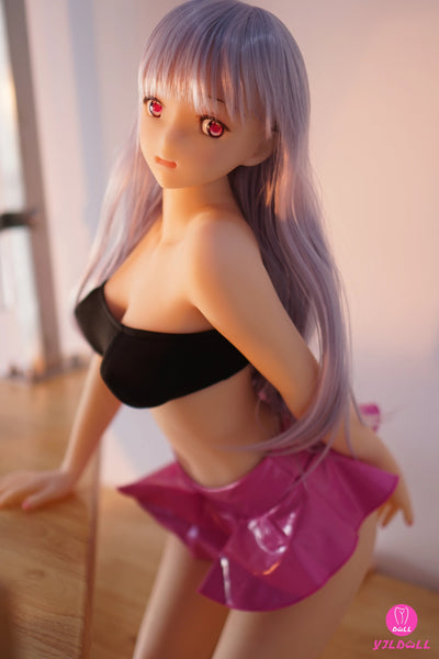 Manae (YJL DOLL A cup TPE Body Anime Doll 100CM)