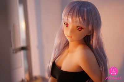 Manae (YJL DOLL A cup TPE Body Anime Doll 100CM)