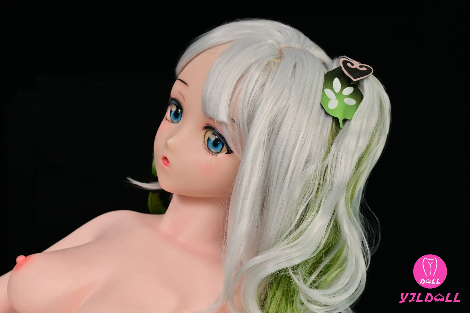 Fuko (YJL DOLL A cup Full Silicone Anime Doll 145CM)