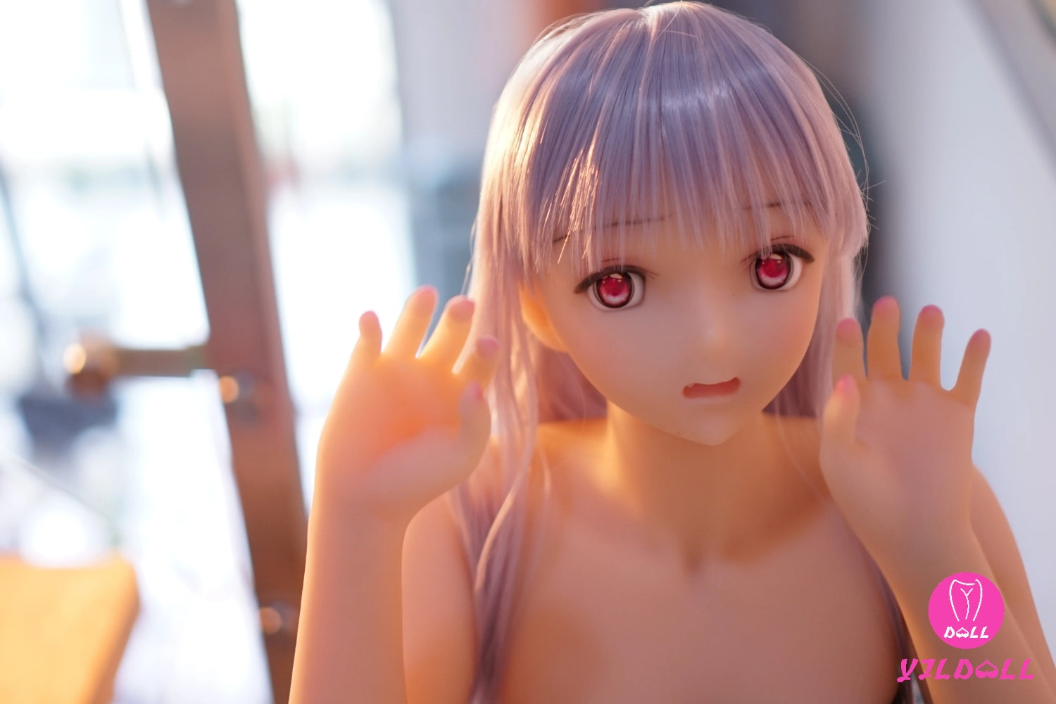 Manae (YJL DOLL A cup TPE Body Anime Doll 100CM)