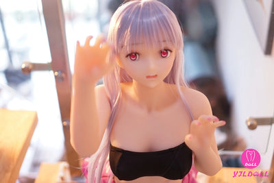 Manae (YJL DOLL A cup TPE Body Anime Doll 100CM)