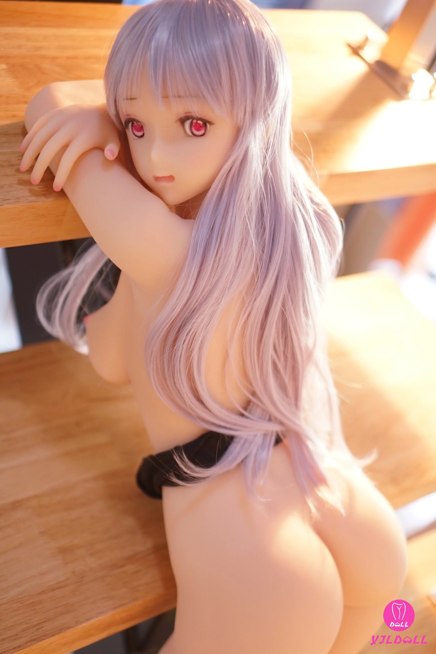 Manae (YJL DOLL A cup TPE Body Anime Doll 100CM)