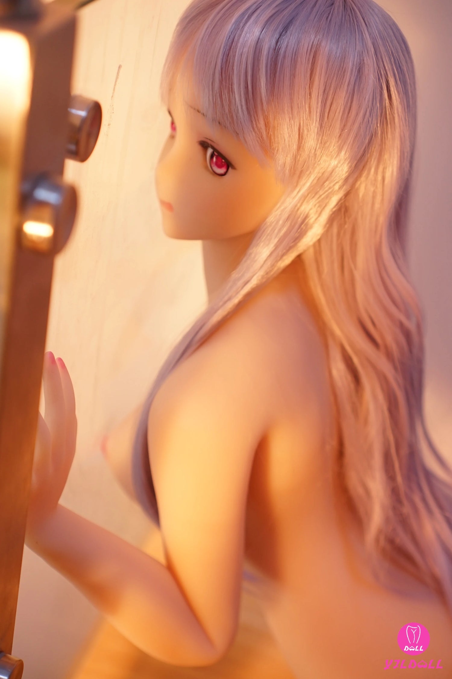 Manae (YJL DOLL A cup TPE Body Anime Doll 100CM)