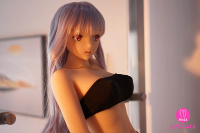 Manae (YJL DOLL A cup TPE Body Anime Doll 100CM)