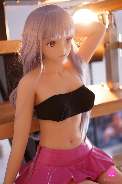 Manae (YJL DOLL A cup TPE Body Anime Doll 100CM)