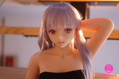 Manae (YJL DOLL A cup TPE Body Anime Doll 100CM)