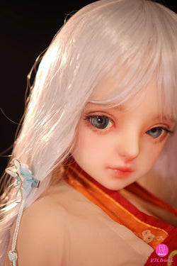 Kureha (YJL DOLL A cup TPE Body Little Doll 100CM)