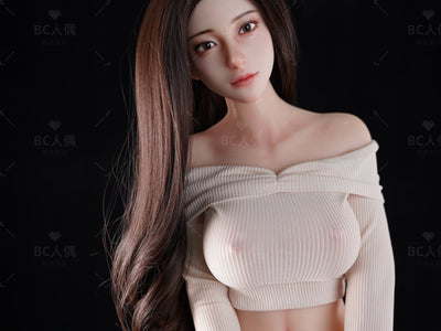 Qing (BC DOLLS Full Silicone Baby Doll 76CM)