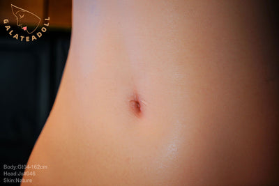 Aubree (GALATEA DOLL B cup Hyper Realistic Full Silicone 162CM)