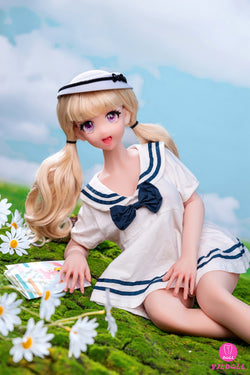 Reina (poupée d'anime YJL DOLL bonnet C entièrement en silicone 88 cm)