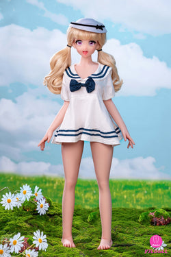 Reina (poupée d'anime YJL DOLL bonnet C entièrement en silicone 88 cm)