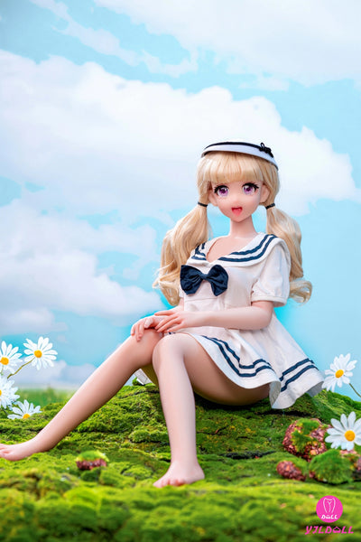 Reina (YJL DOLL C cup Full Silicone Anime Doll 88CM)