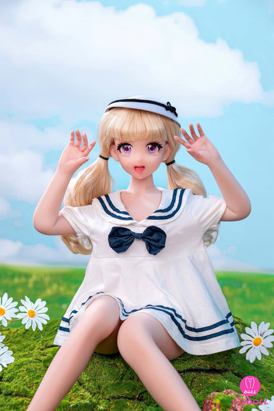 Reina (YJL DOLL C cup Full Silicone Anime Doll 88CM)