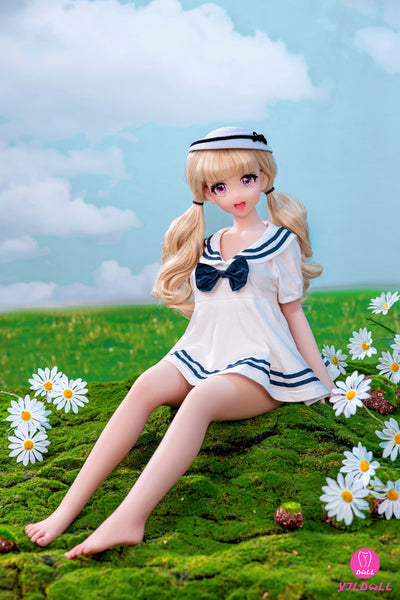 Reina (YJL DOLL C cup Full Silicone Anime Doll 88CM)