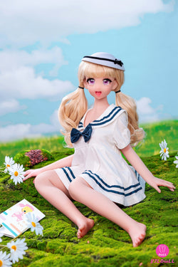 Reina (poupée d'anime YJL DOLL bonnet C entièrement en silicone 88 cm)