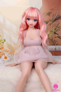 Arisa (YJL DOLL C cup Full Silicone Anime Doll 88CM)