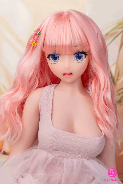 Arisa (YJL DOLL C cup Full Silicone Anime Doll 88CM)