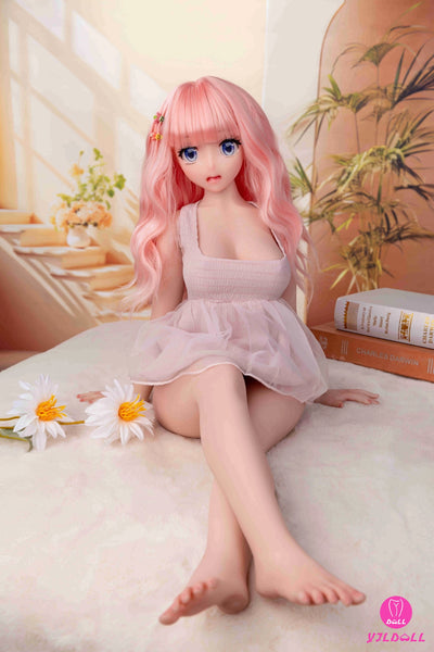 Arisa (YJL DOLL C cup Full Silicone Anime Doll 88CM)