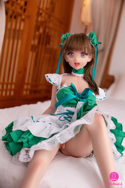 Yukina (YJL DOLL C cup Full Silicone Anime Doll 88CM)