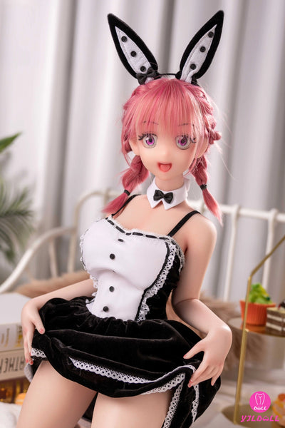 Kurumi (YJL DOLL C cup Full Silicone Anime Doll 88CM)
