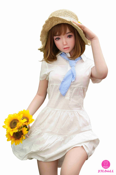 Lilianna (YJL DOLL C cup TPE Body + Silicone Head 148CM)