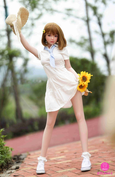 Lilianna (YJL DOLL C cup TPE Body + Silicone Head 148CM)