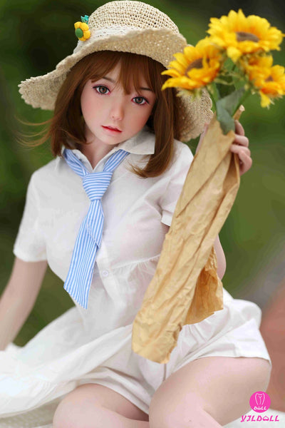 Lilianna (YJL DOLL C cup TPE Body + Silicone Head 148CM)