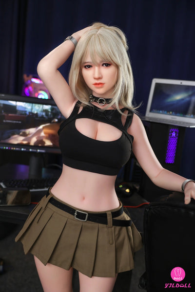 Ma Li (YJL DOLL C cup TPE Body + Silicone Head 155CM)
