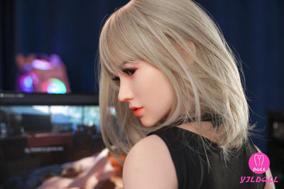Ma Li (YJL DOLL C cup TPE Body + Silicone Head 155CM)