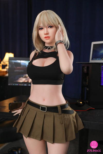 Ma Li (YJL DOLL C cup TPE Body + Silicone Head 155CM)