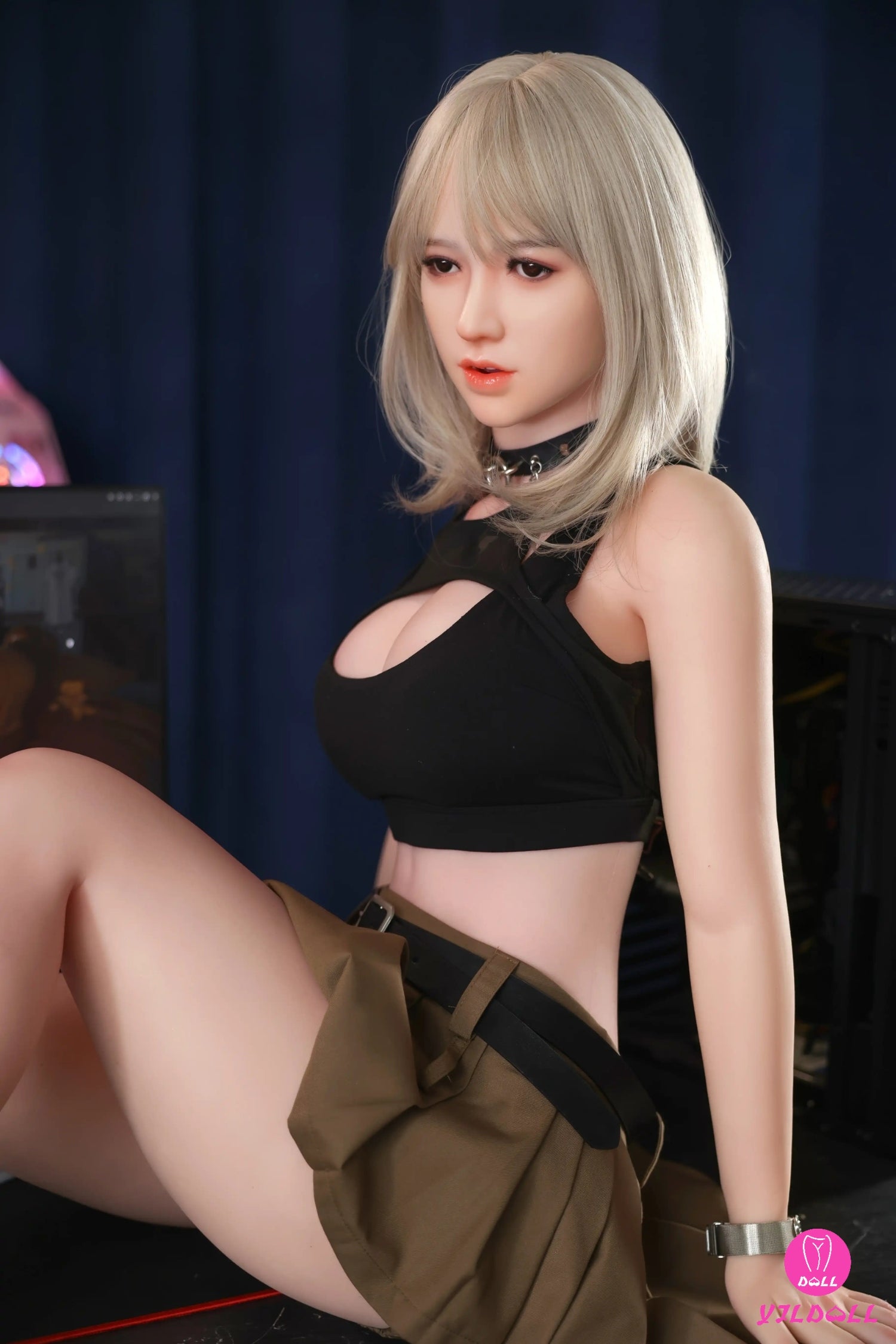 Ma Li (YJL DOLL C cup TPE Body + Silicone Head 155CM)