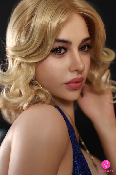 Allison (YJL DOLL D cup Full Silicone High-End Super Realistic 165CM)