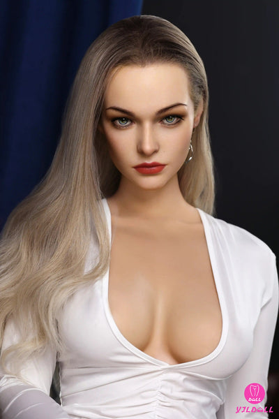 Gabriella (YJL DOLL D cup Full Silicone High-End Super Realistic 165CM)