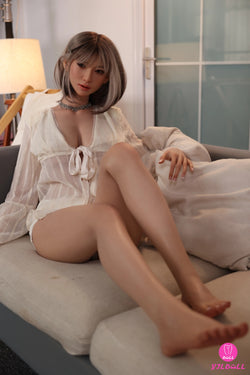 Choon Hee (YJL DOLL D cup Full Silicone High-End Super Realistic 169CM)