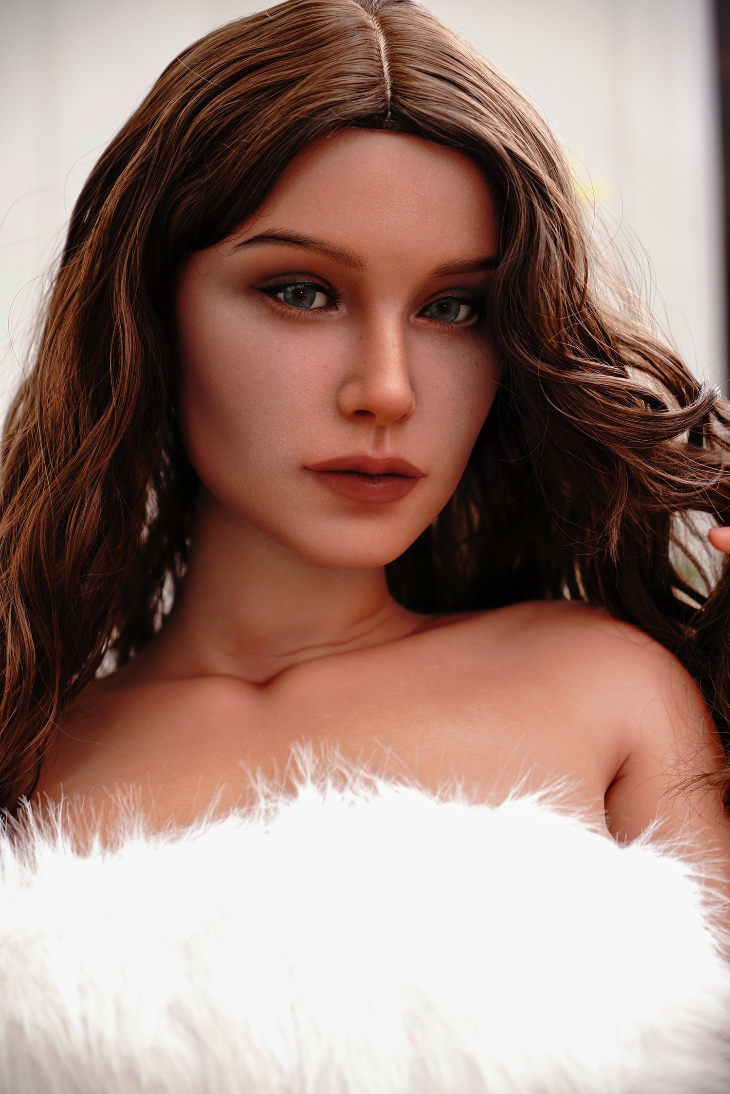 Jessica (GALATEA DOLL C cup Ultra Realistic Full Silicone 163CM)