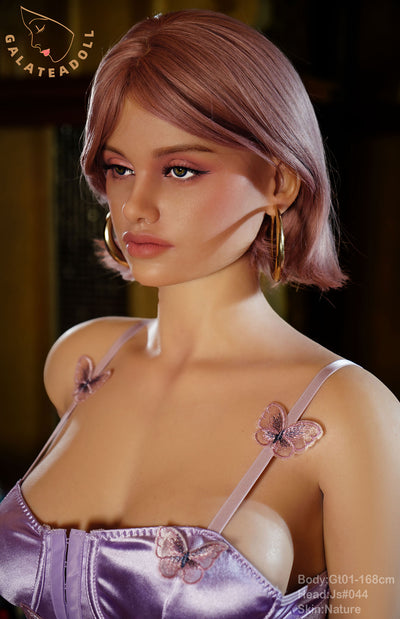 Clara (GALATEA DOLL C cup Hyper Realistic Full Silicone 168CM)