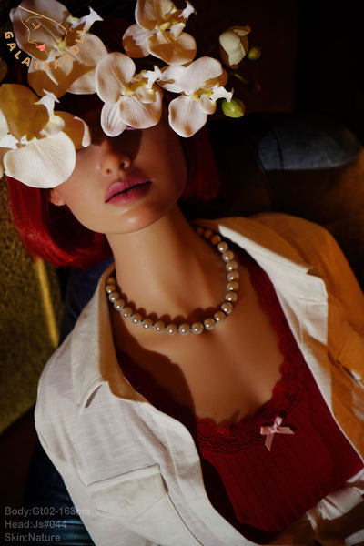 Ruby (GALATEA DOLL B cup Hyper Realistic Full Silicone 163CM)
