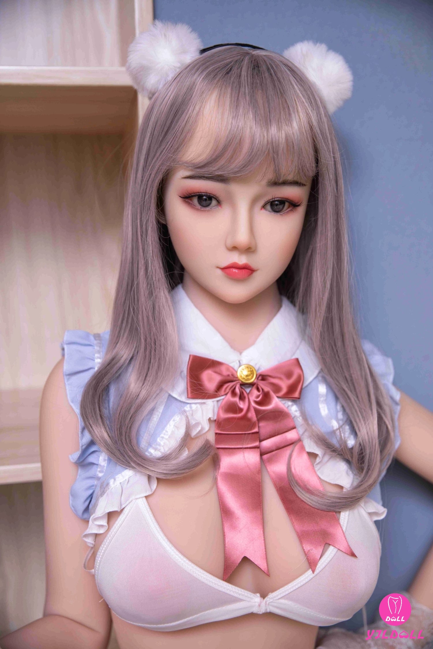 Royal (YJL DOLL C cup TPE Body + Silicone Head 148 CM)