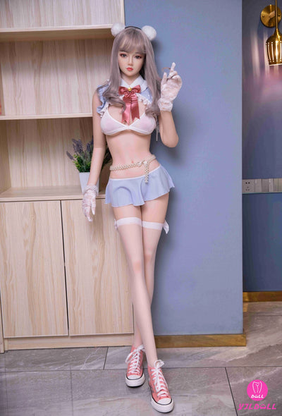 Royal (YJL DOLL C cup TPE Body + Silicone Head 148 CM)