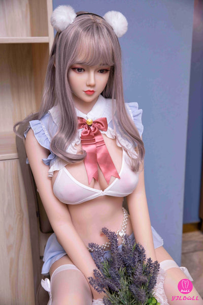 Royal (YJL DOLL C cup TPE Body + Silicone Head 148 CM)