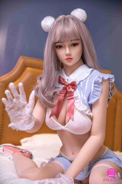 Royal (YJL DOLL C cup TPE Body + Silicone Head 148 CM)