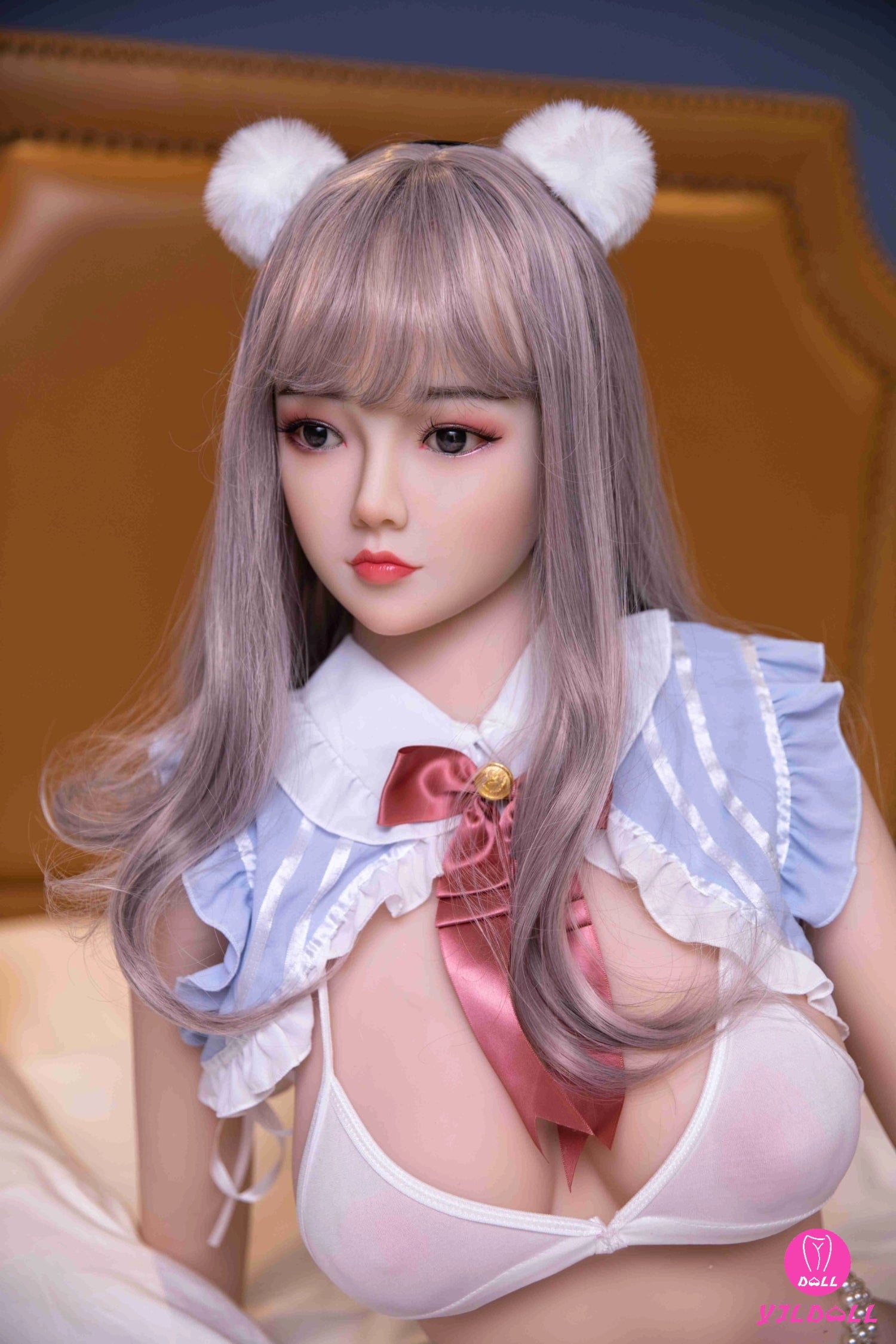Royal (YJL DOLL C cup TPE Body + Silicone Head 148 CM)