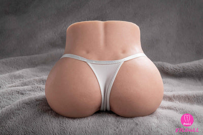 Clara Pleasure Torso (YJL DOLL Full Silicone Pro 4KG)